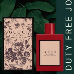 Gucci Bloom Ambrosea di fiori 100ml