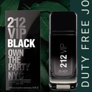 212 VIP Black Carolina Herrera 100ml