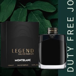 mont blanc legend perfum 100ml