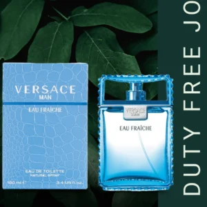 Versace Eau fraiche   100ml