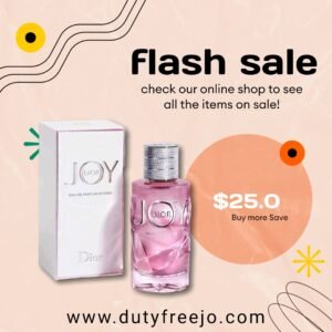 Joy by Dior 100ml
