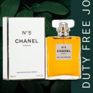 No 5 Eau de Parfum Chanel