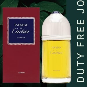 Pasha de Cartier Parfum