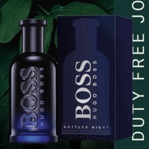 Boss Bottled Night Hugo Boss