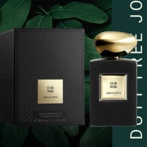 Cuir Noir Eau de Perfume 100ml