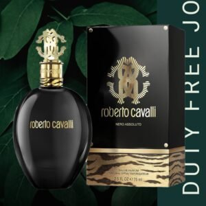Roberto Cavalli Nero Assoluto Roberto Cavalli 75ml