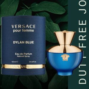 Versace Pour Femme Dylan Blue Versace 100ml
