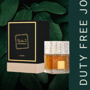 Khamrah Lattafa Perfumes
