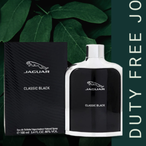 Jaguar Classic Black Jaguar
