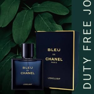 bleu chanel l'exclusif